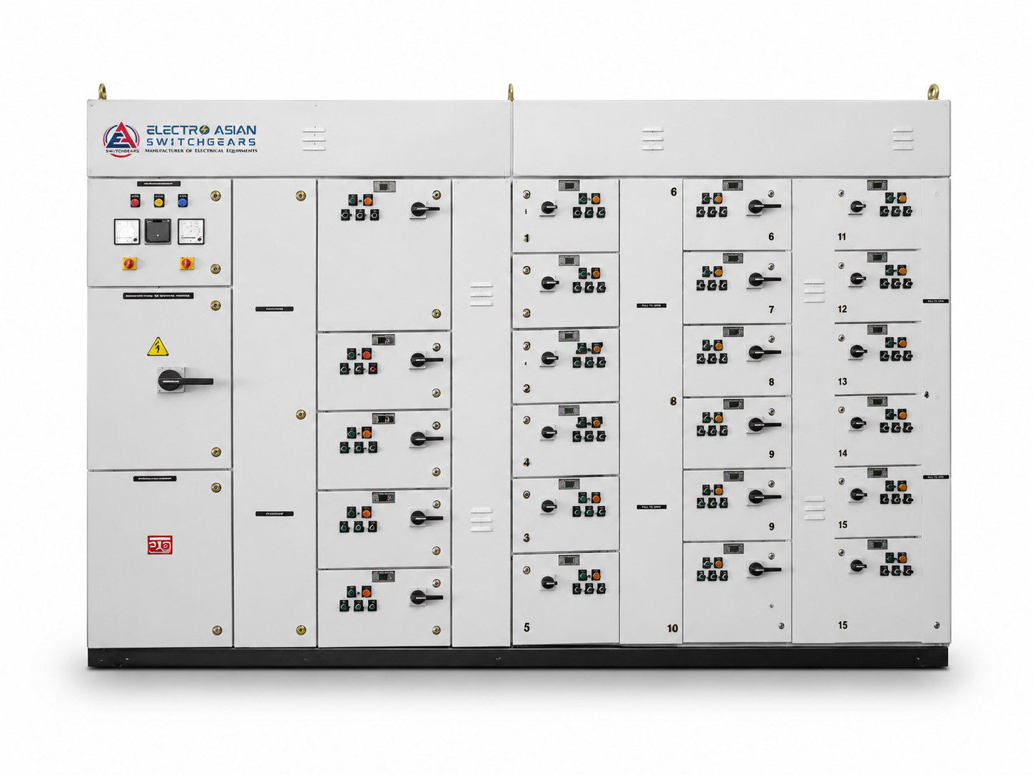 LT Control Panel